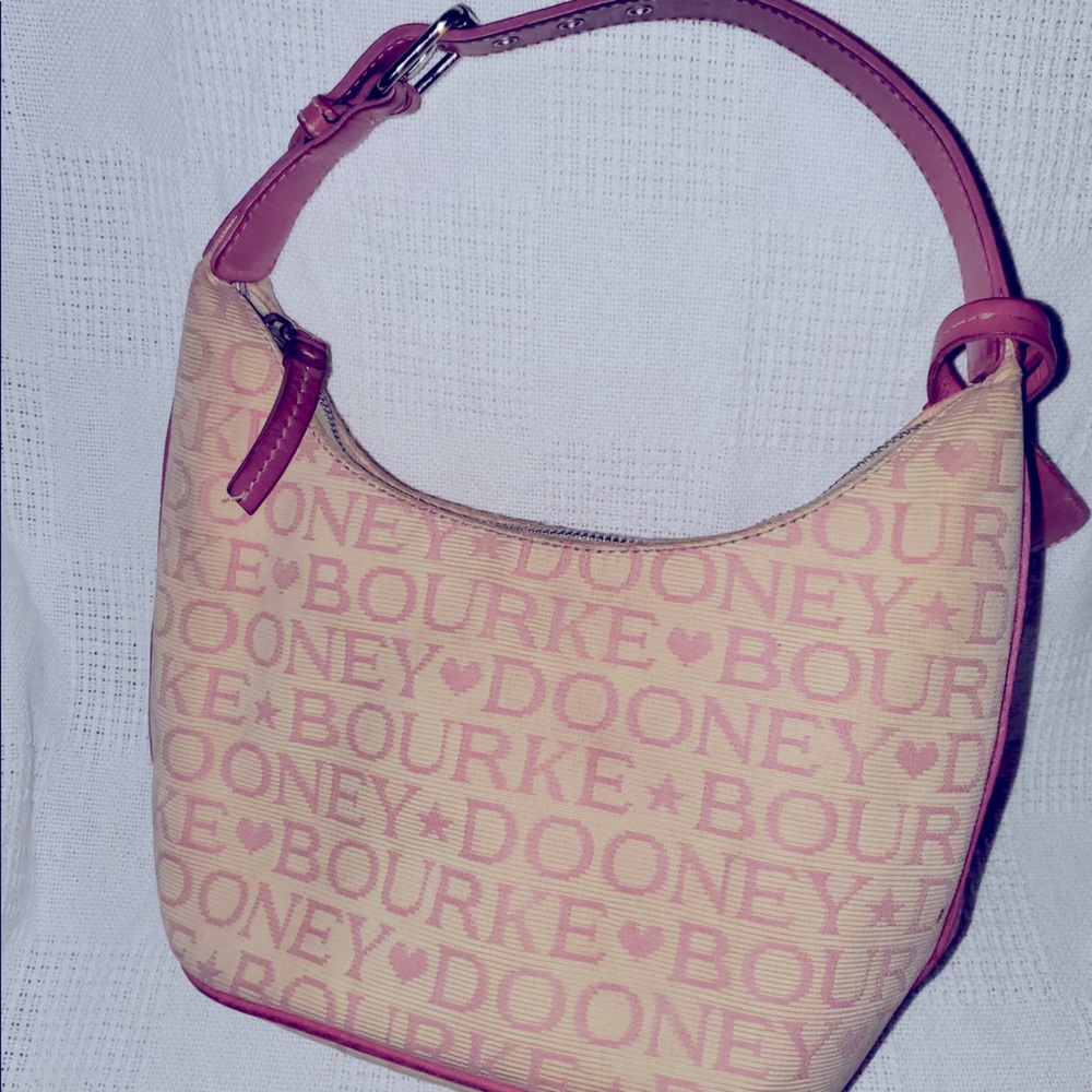 Dooney and Bourke Bucket Purse